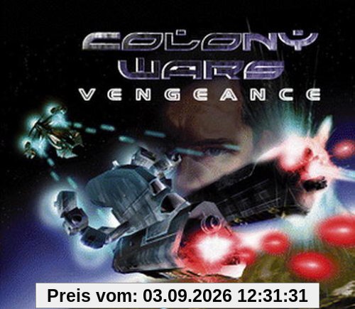 Colony Wars 2 - Vengeance