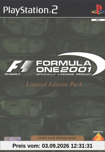 Formula One 2001 (PS2) [PlayStation2]