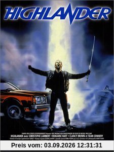 Highlander - Édition Collector [FR Import]