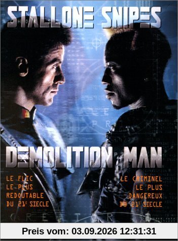 Demolition Man [FRANZOSICH]