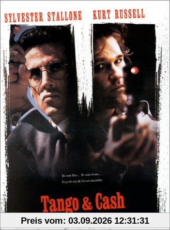 Tango & Cash [FR Import]