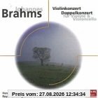 Szeryng Viol / Doppelkonzert