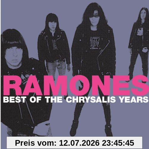 Ramones Best Of The Chrysalis Years