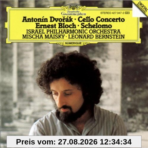 Maisky Cellokonzert Op. 104 / Schelomo