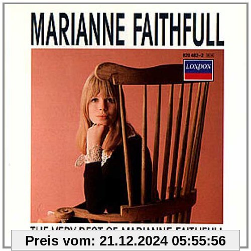 The Very Best of Marianne Faithfull