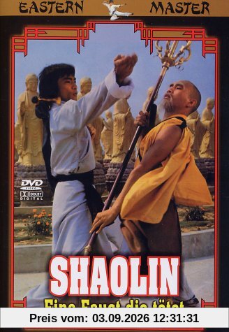 Shaolin - Eine Faust die tötet