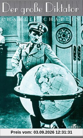 Der große Diktator [VHS]
