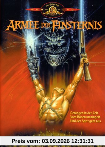 Die Armee der Finsternis