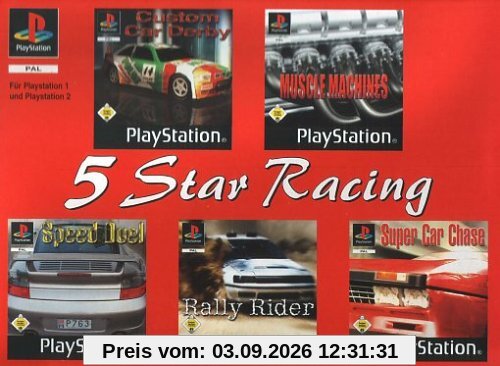 5 Star Racing