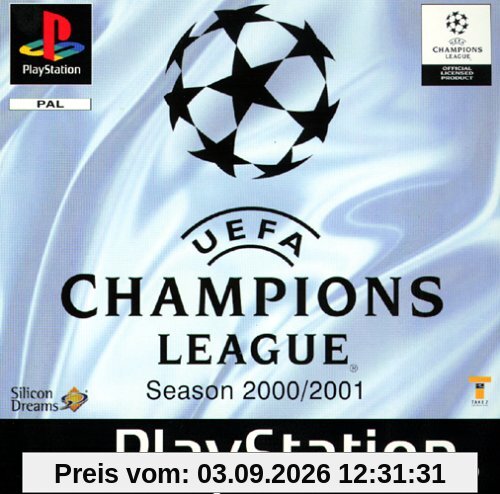 UEFA Champions League 2000/2001