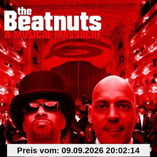 The Beatnuts A Musical Massacre (Explicit)