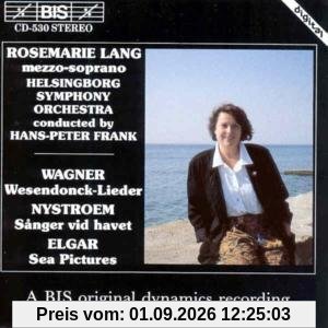 Orchesterlieder