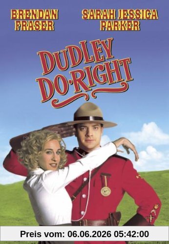 unbekannt Dudley Do-Right - 2. Auflage (Dvd)
