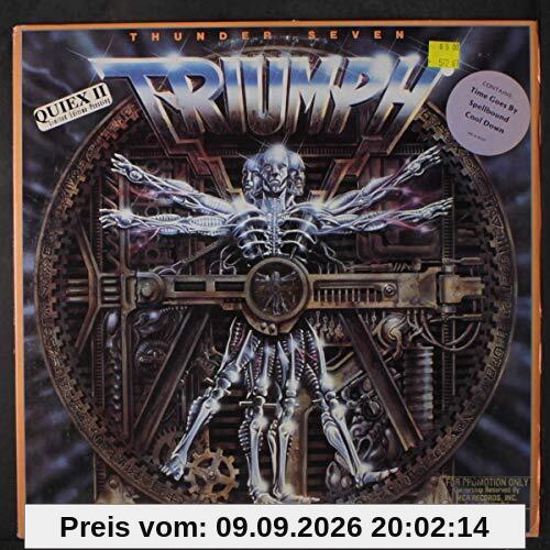 Triumph Thunder Seven [Cutout] [Vinyl Lp]