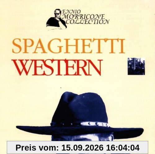 Ennio Morricone Spaghetti Western/Intl.Version