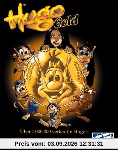 Hugo Gold