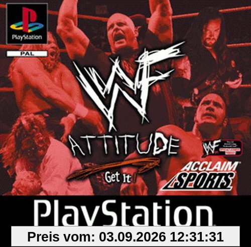 WWF Attitude
