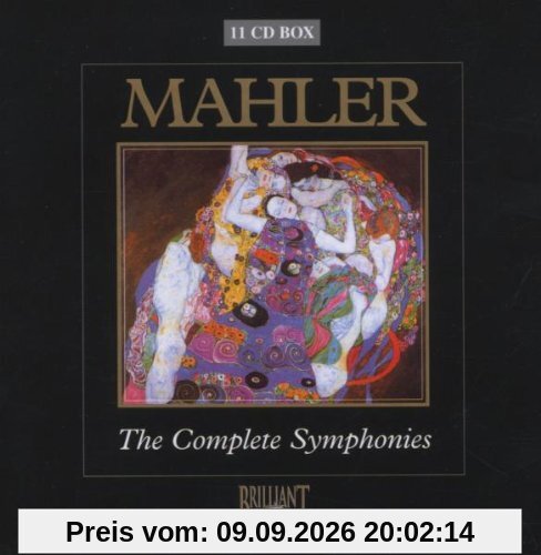 Lso Mahler, The Complete Symphonies