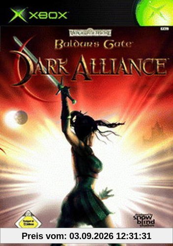 Baldur's Gate Dark Alliance
