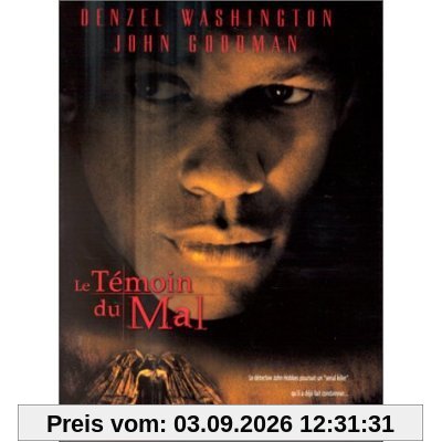 Le Témoin du mal