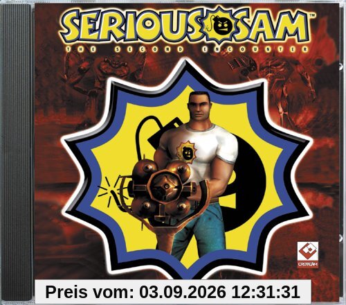 Serious Sam 2 - The Second Encounter