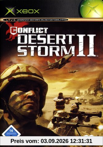 Conflict: Desert Storm 2