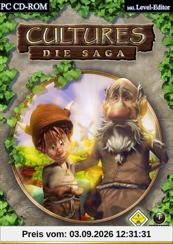 Cultures - Die Saga
