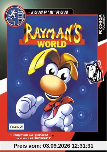 Rayman's World
