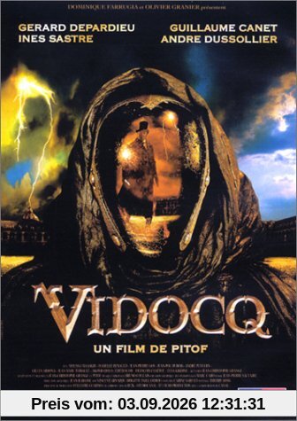 Vidocq [DVD] [Import]