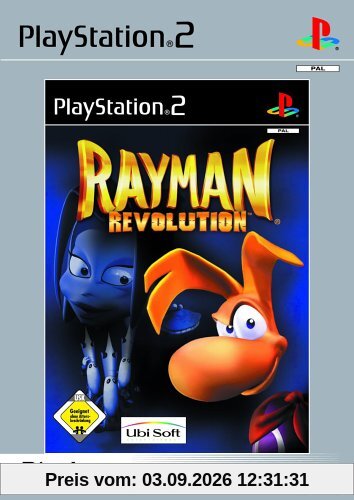 Rayman Revolution [Platinum]