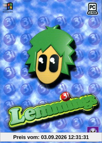 Lemmings 3D