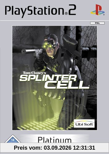 Tom Clancy's Splinter Cell (Platinum)