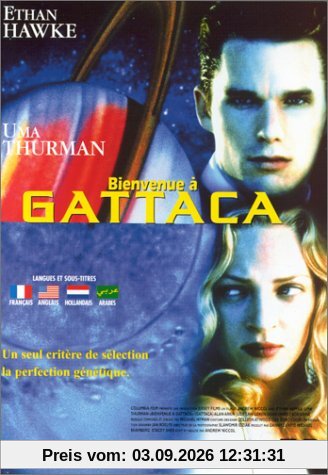 Bienvenue à Gattaca