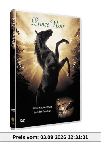 Prince noir [FR IMPORT]