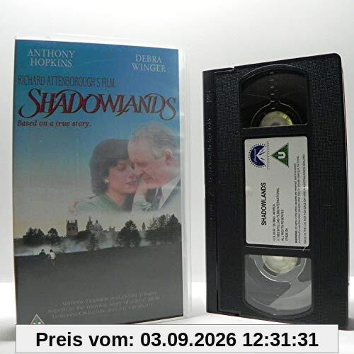 Shadowlands [UK-Import] [VHS]