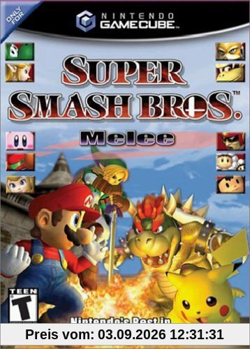 Super Smash Bros. Melee