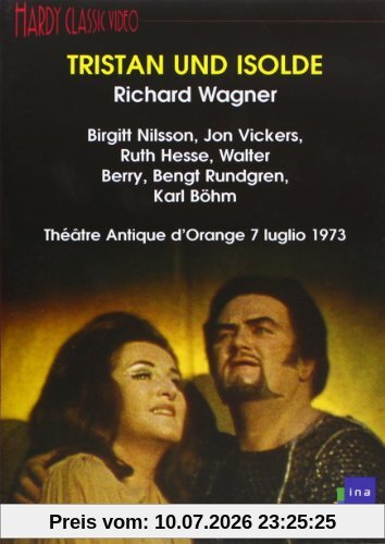 Birgit Nilsson Richard Wagner - Tristan Und Isolde