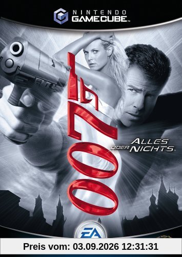 James Bond 007 - Alles oder Nichts