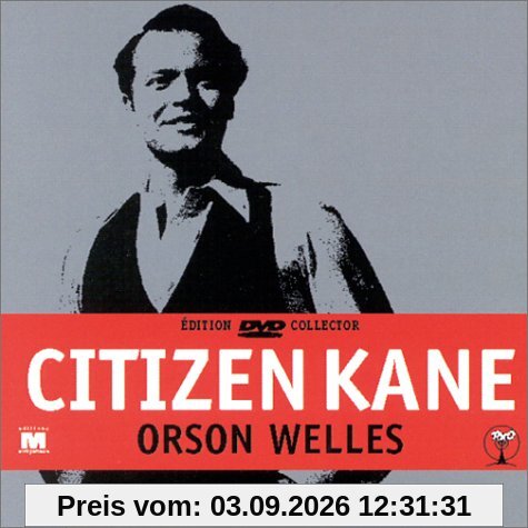 Citizen kane [FR Import]