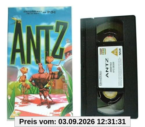 Antz [UK-Import] [VHS]
