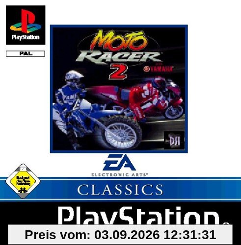 Moto Racer 2 [EA Classics]