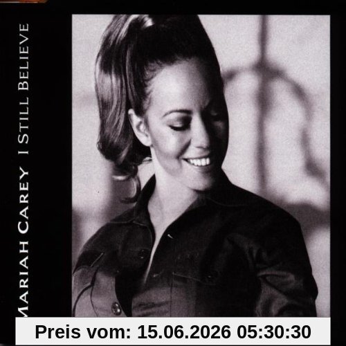 Mariah Carey I Still Believe (R'N'B)