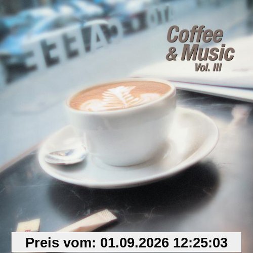 Coffee & Music Vol.III