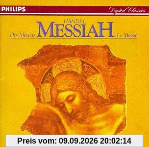 G.F. Handel Händel, Messias