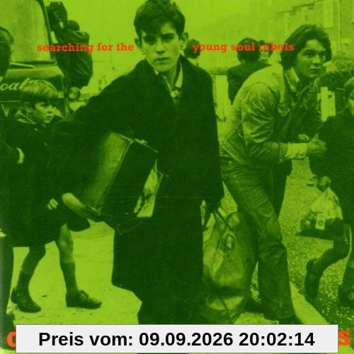 Dexys Midnight Runners Searching For The Young Soul Rebels