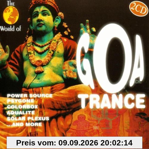 Various Goa Trance