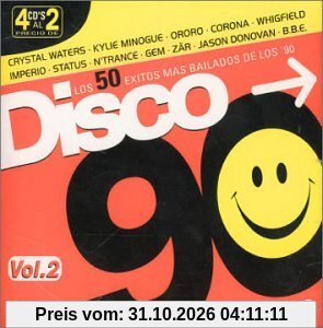 Disco 90 V.2