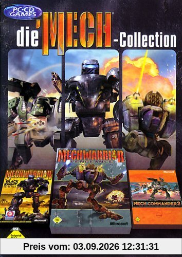 Mech Collection 1.0
