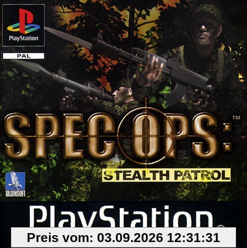 Spec Ops - Stealth Patrol