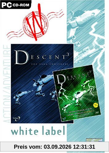 Descent 3 + Mercenary